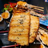 魔都烧烤界杠把子👉大成海鲜烧烤