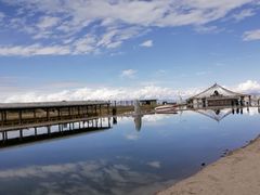 -青海湖二郎剑景区