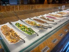 自助取餐区-汉巴味德(大悦城店)