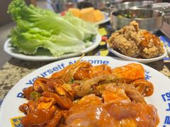 -阿亲家·韩式无限烤肉(春熙路店)