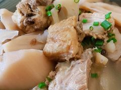 莲藕排骨汤-静一餐厅·湖北菜(前门创始店)