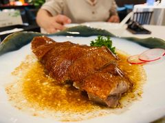 脆皮烧鹅-红棉中餐厅·广州海航威斯汀酒店