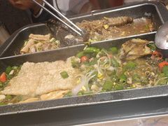 -令狐冲烤鱼·烧菜馆(达明店)