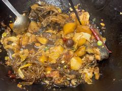 -农家乐大锅台铁锅炖(四流中路店)