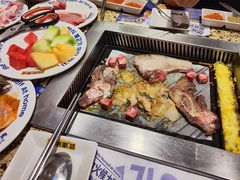 -阿亲家·韩式无限烤肉(春熙路店)