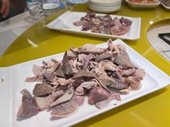-英子补身汤(海兰路店)