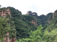-雾灵西峰