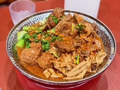 小骨四拼锅-喜家德虾仁水饺(岗厦北店)