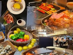 -康帝国际酒店-艾斯本自助西餐厅