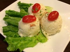 美式经典土豆沙拉-必胜客(新辰里酒仙桥店)