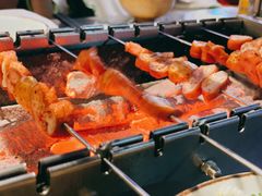 蒜瓣肥肠-很久以前羊肉串(大华三路店)