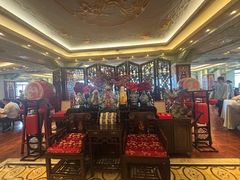 -上海和平饭店龙凤厅 Dragon Phoenix