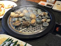 -马路边上·小海鲜烧烤(八一路店)