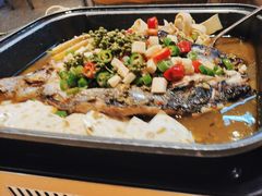 -令狐冲烤鱼·烧菜馆(达明店)