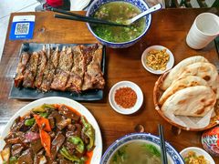 -长安后宰门水盆羊肉(新都心店)