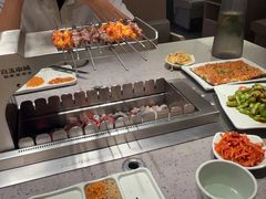 -白玉·朝鲜族烤串(光明大仟里店)
