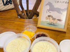 -广信牛奶甜品世家(台东店)