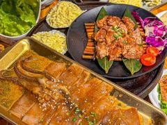 -胖记烤肉(江汉路店)