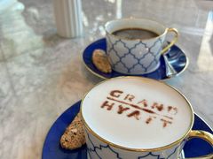 -茶源Fountain Lounge大堂吧·北京东方君悦大酒店