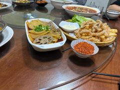 -爆好吃夜市大排档·乐山江湖菜(中心城总店)