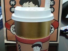 -LELECHA乐乐茶(美罗城店)