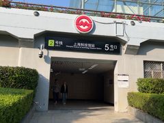 -上海科技馆(地铁站)