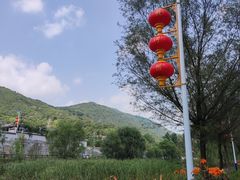 环境-敛巧饭民俗文化节