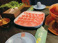 -京门老爆三·铜锅涮肉 爆肚(芳群园店)