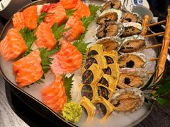-吉川谷谷·日料放题(广安门店)