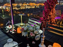 -烛影拾光观景餐厅·创意菜·摄影·小提琴(大唐不夜城店)