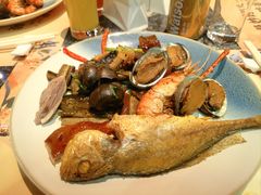 -金海湾自助餐厅(金陵饭店)