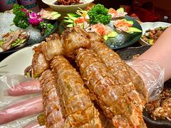-金太阳海鲜烧烤·本地人餐厅(星海公园店)
