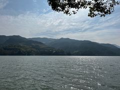 -严子陵钓台(富春江小三峡)