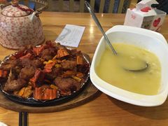 -乌镇那一年小院主题餐厅(甘泉西路店)