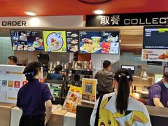 -麦当劳(虹梅路地铁站店)