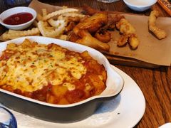 匈牙利风情牛肉焗饭-必胜客(宁波天一水街店)