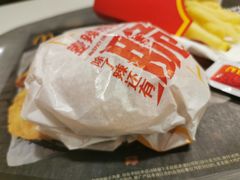 -麦当劳(鼓楼店)