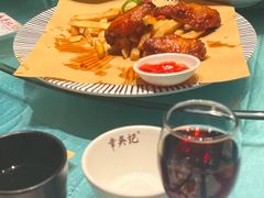 -章吴记喜瑞餐厅(东东城店)