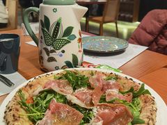 -Pizzeria da Nicola·火炉披萨(中大国际店)