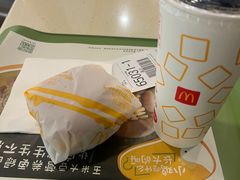 -麦当劳(武商建二店)