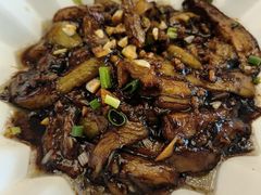 酱香茄子-鑫百万烤鸭店(大兴店)