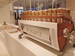-% Arabica阿拉比卡咖啡(深圳湾万象城店)