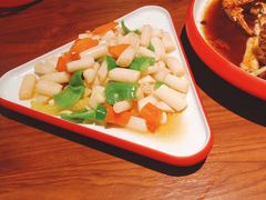 酸辣藕带-老闵田螺馆·南昌市井菜·特色小吃(总店)