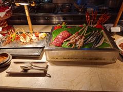-西双版纳洲际度假酒店-海鲜傣味烧烤·侬香全日制餐厅