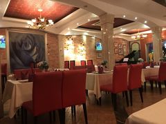 大堂-玫瑰园餐厅