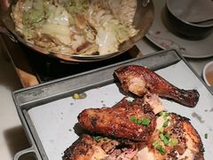 -绿茶餐厅(千岛湖银泰城店)