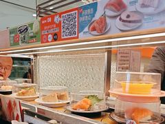 -争鲜回转寿司(太阳宫凯德PLUS店)