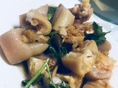 开胃猪手-明香海鲜酒家(华强北店)
