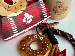 -Tims天好咖啡·贝果(锦江国金中心店)