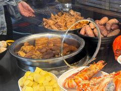 -鲤.金记沙茶面(总店)